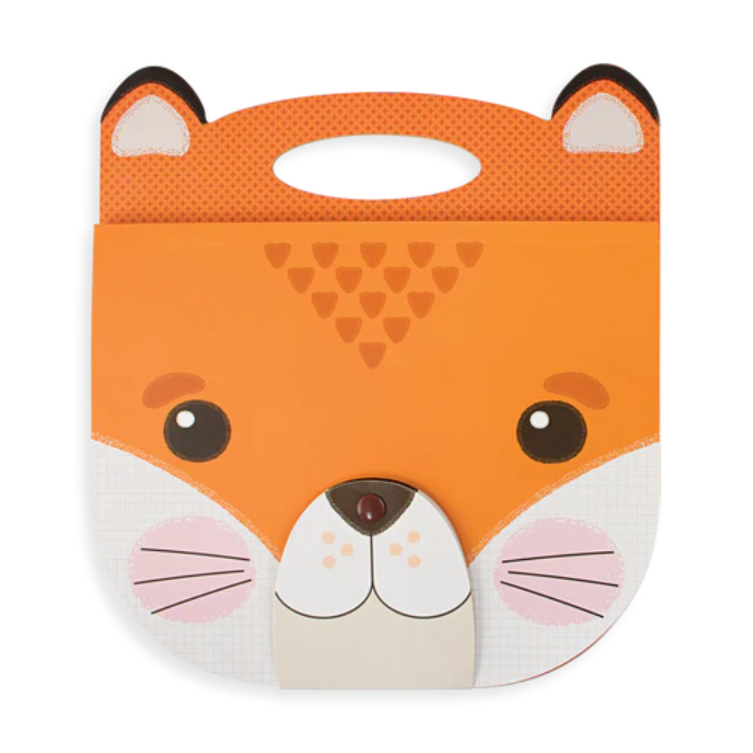 Carry Along Sketchbook - Fox