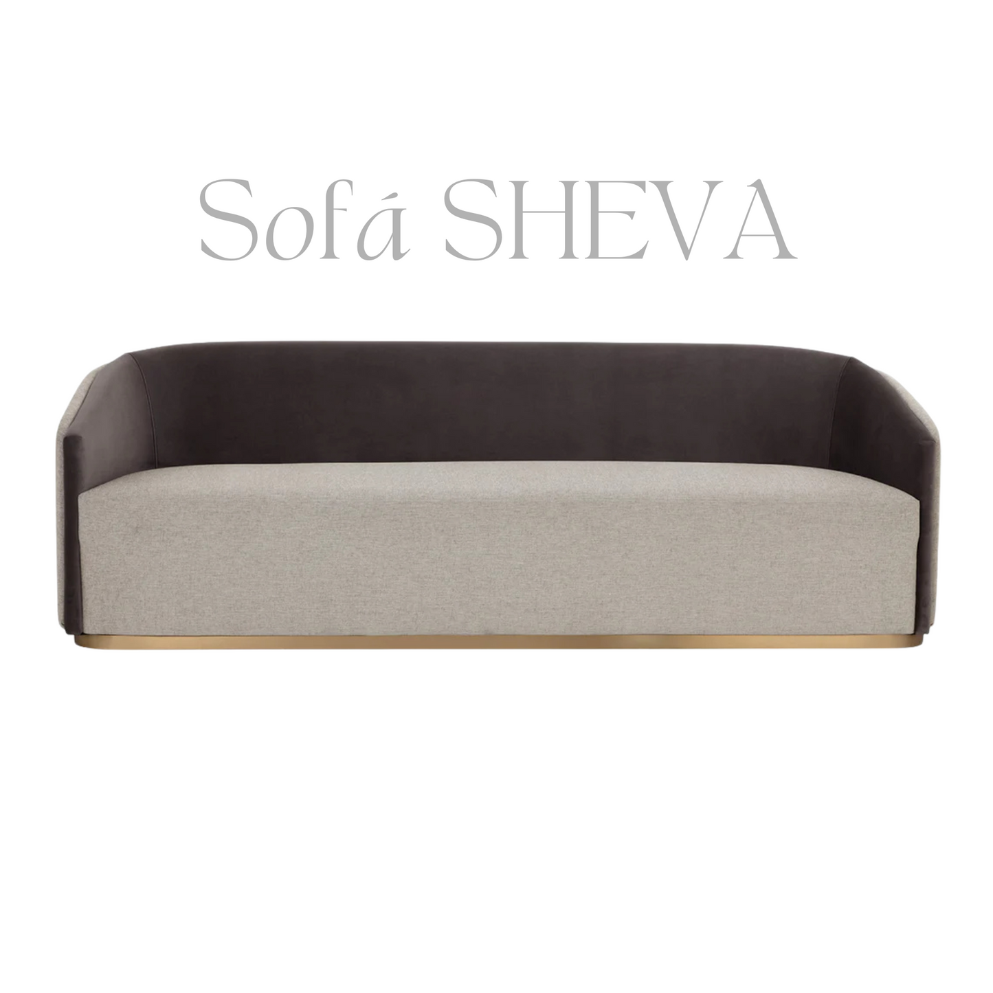 Sofá SHEVA