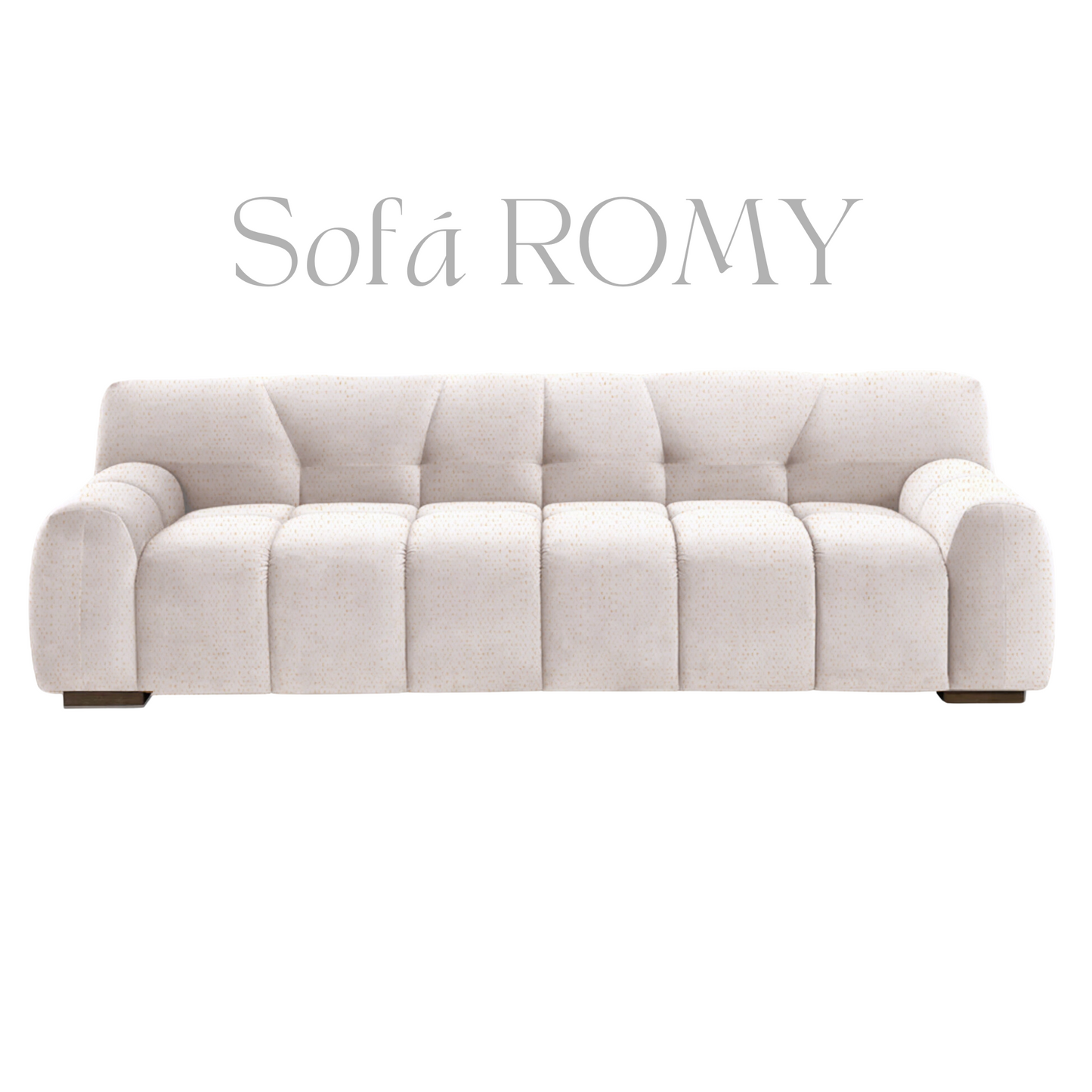 SOFÁ ROMY