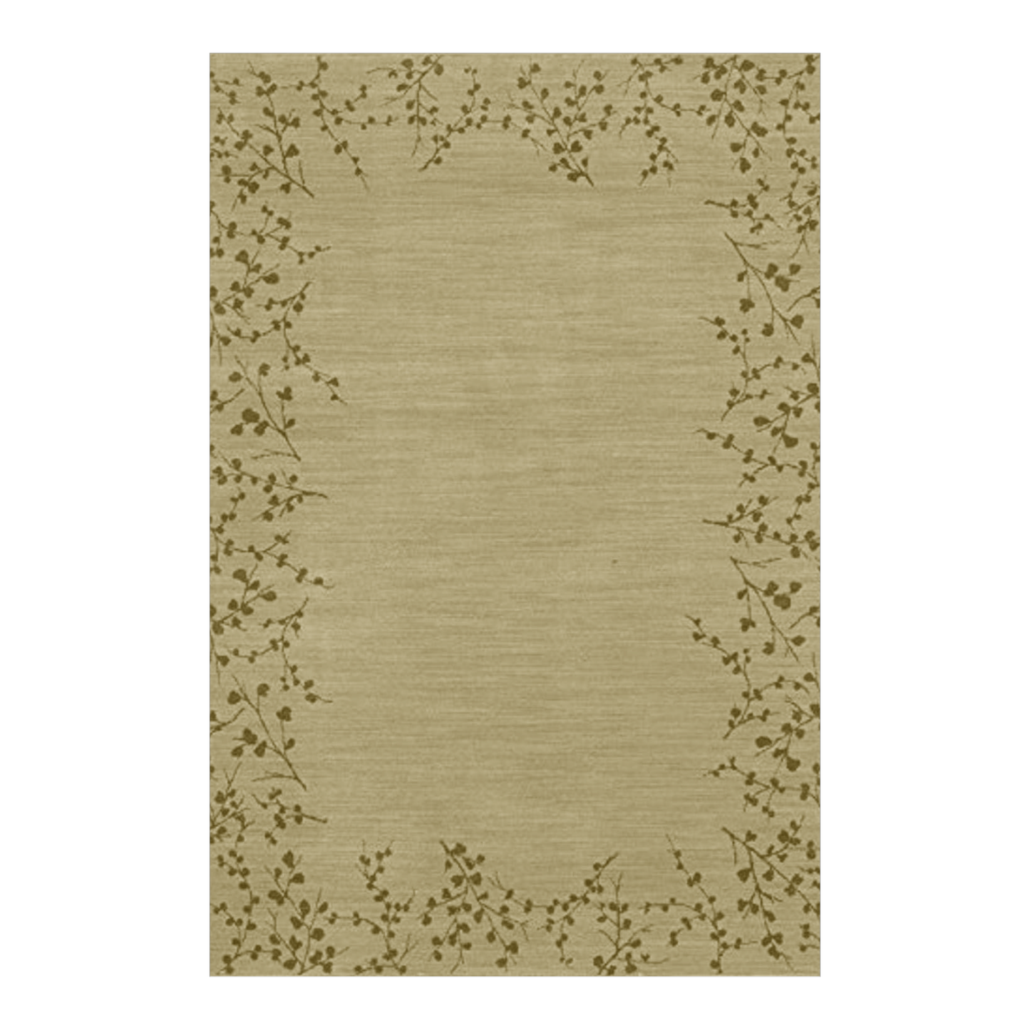 Alfombra Oriental Natural 7x10´