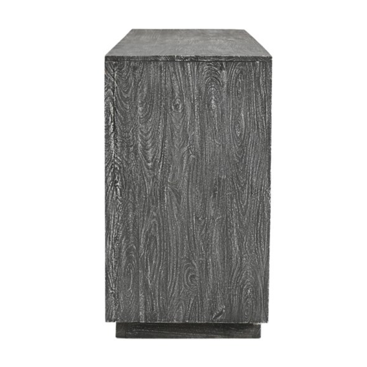 Bufetero 4 Puertas 70x18x32''