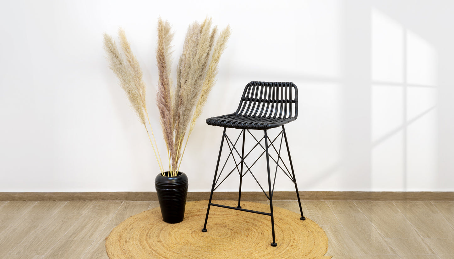 Silla Bar de Metal