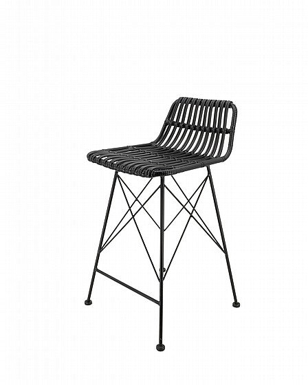 Silla Bar de Metal
