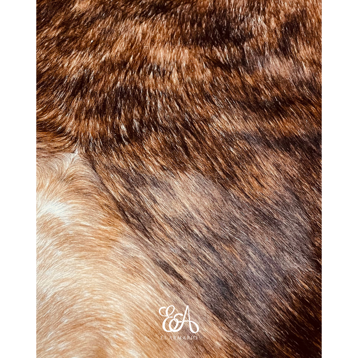 Alfombra COWHIDE - GRANDE