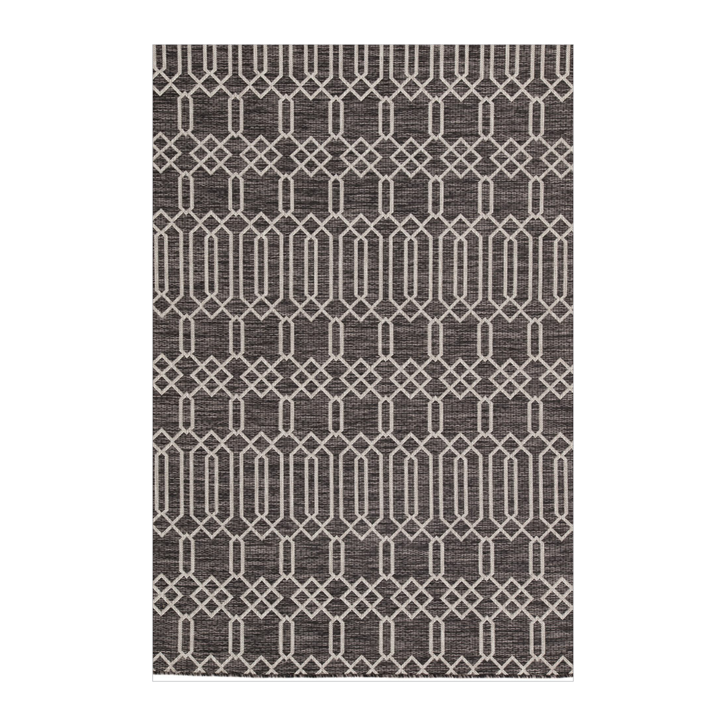 Alfombra Calcutta Pewter Moo 8x10´