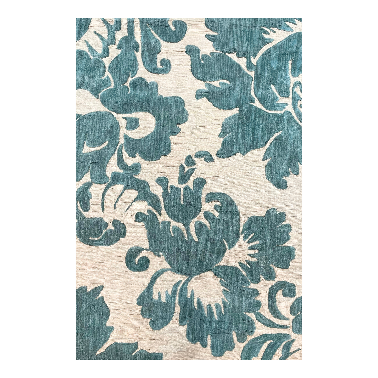 Alfombra Devine Blanco 5x8´
