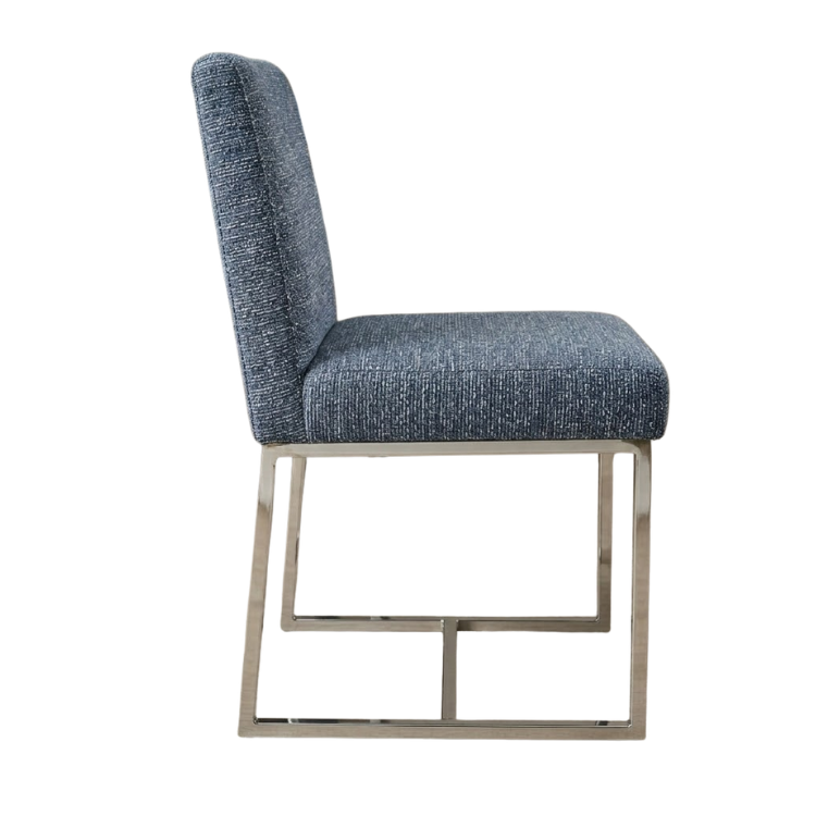 Charlotte - Silla de Comedor Aster Ocean