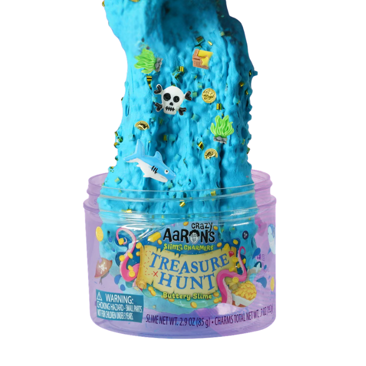 Treasure Hunt - Slime