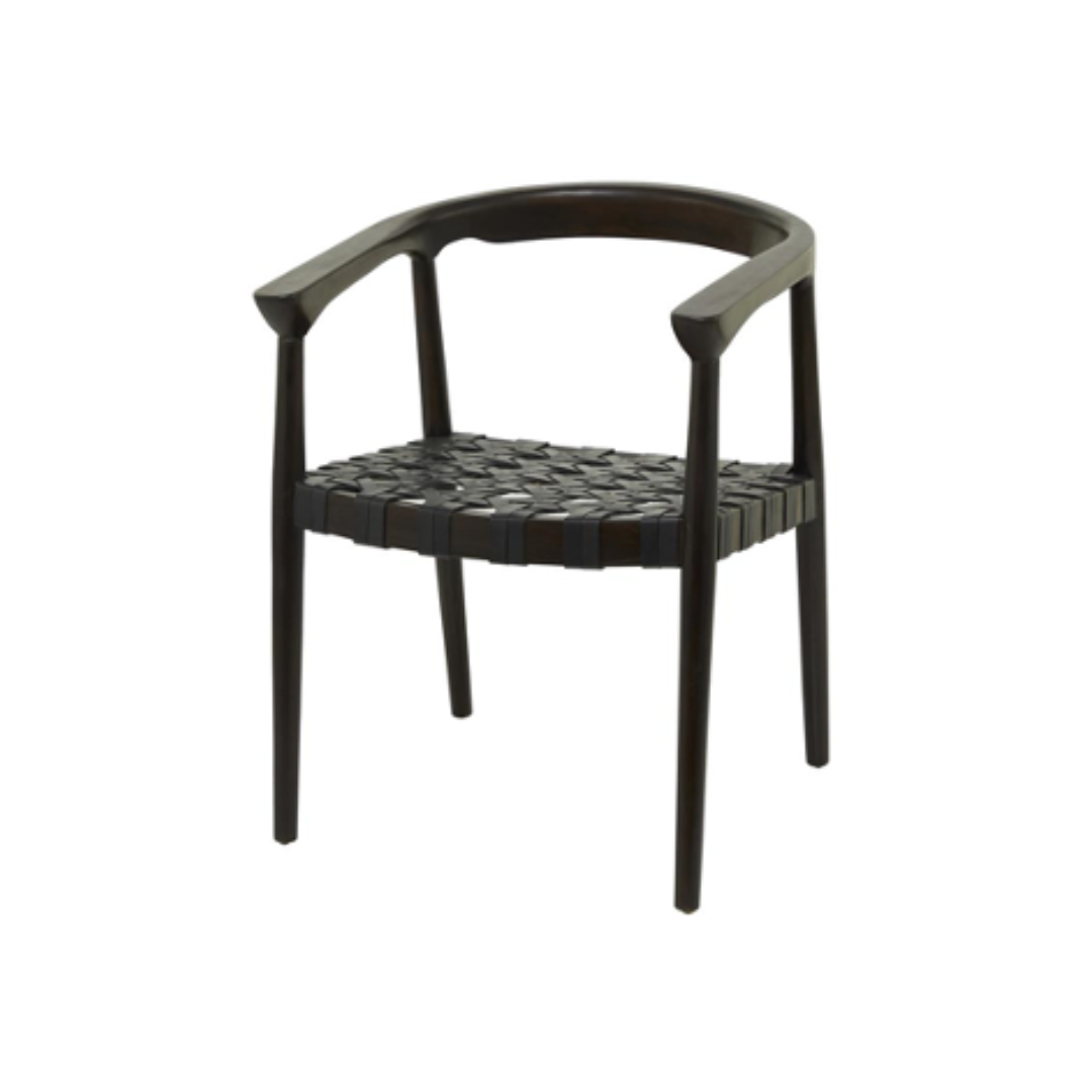 SET DE 4 SILLAS - Madera TECA