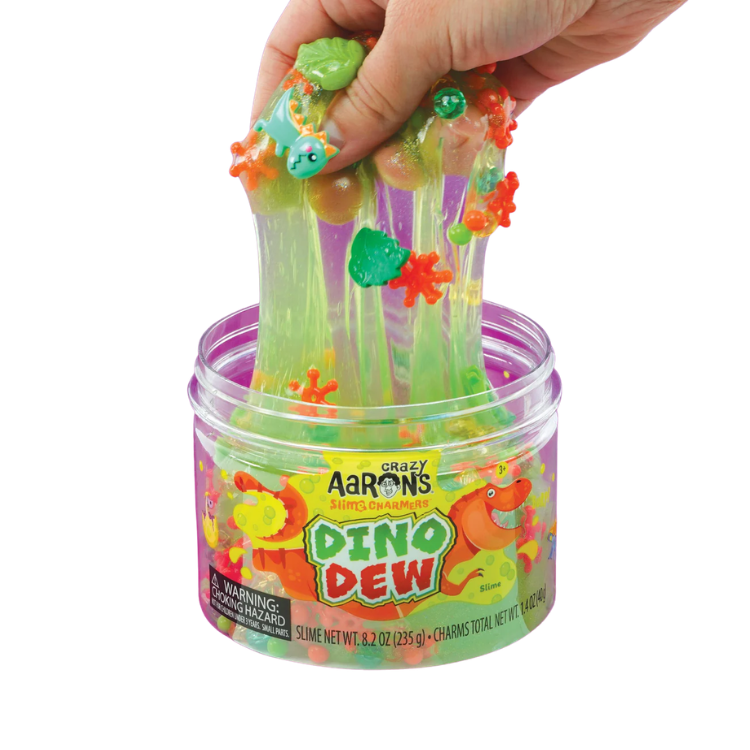 Dino Dew - Slime