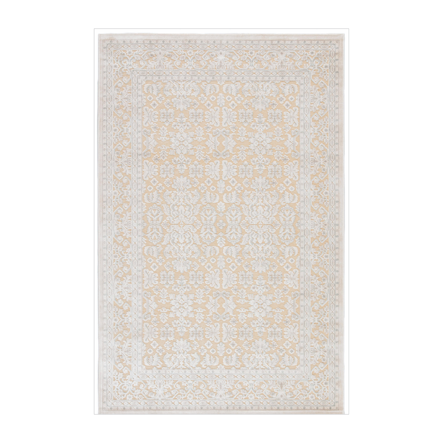 Alfombra Fables Acrylic Rayon 5x8´