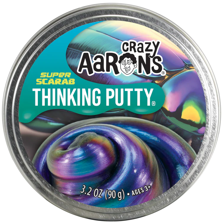 Super Scarab SLIME - Crazy Aaron's