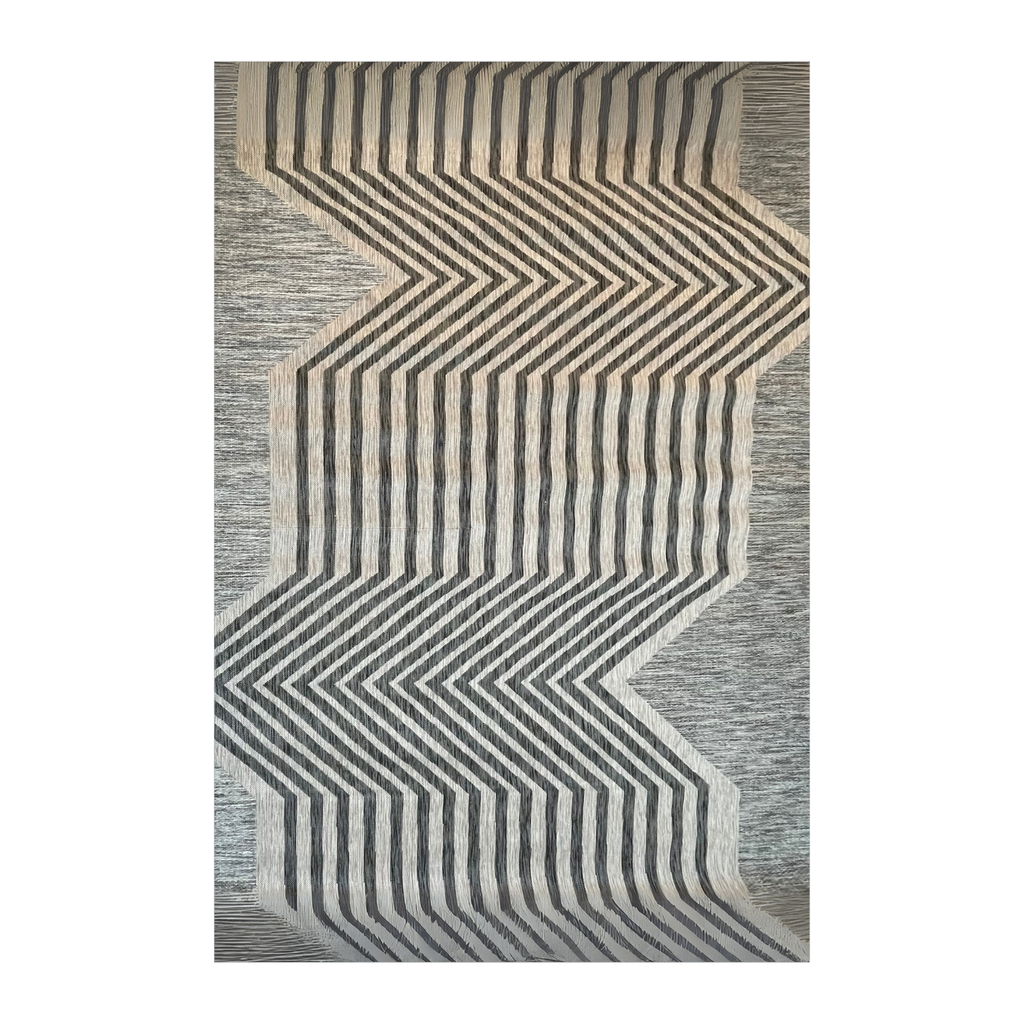 Alfombra Minya ZigZag 8x10´