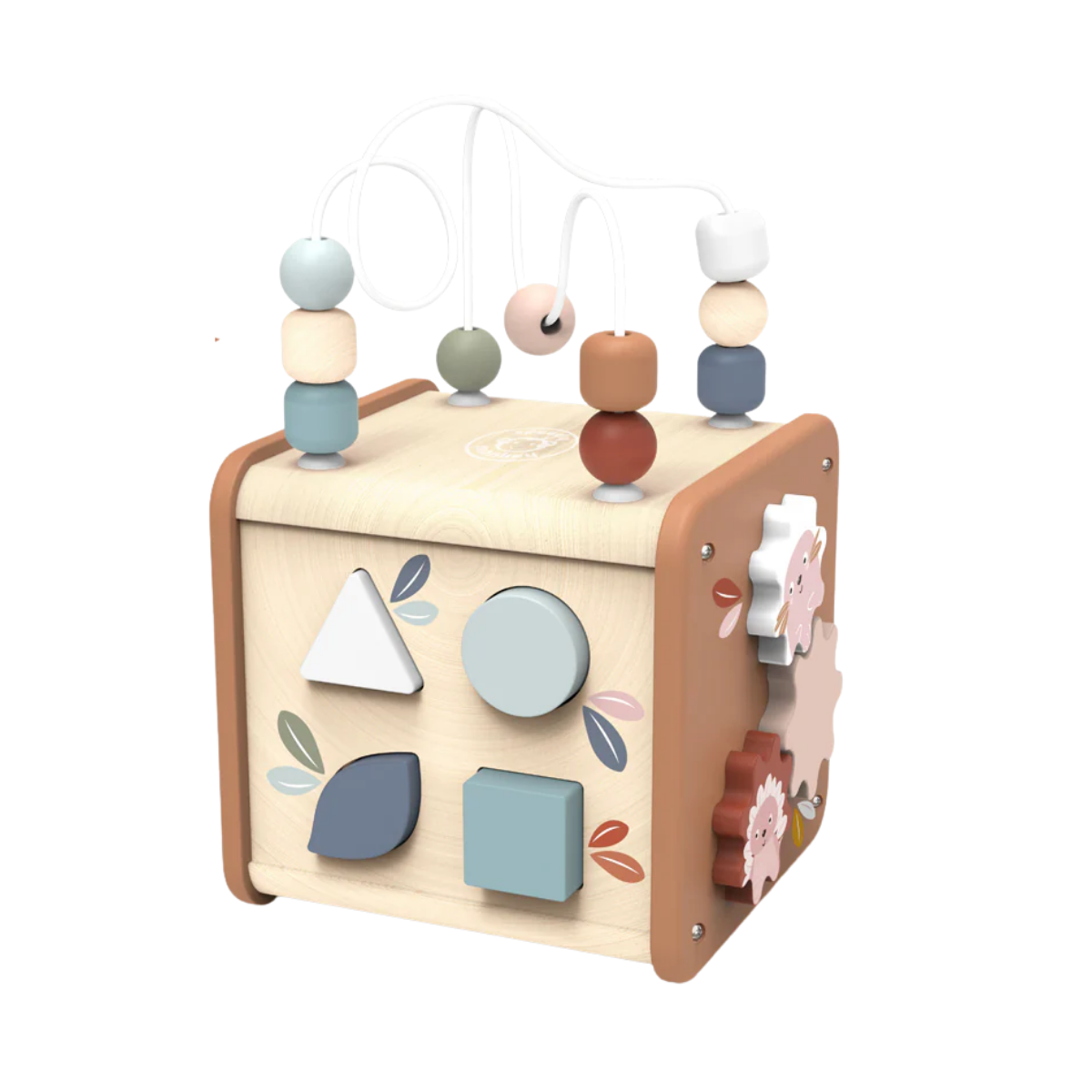 5 in 1 ACTIVITY CUBE