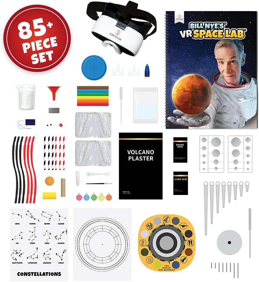 VR Space Lab - Bill Nye's