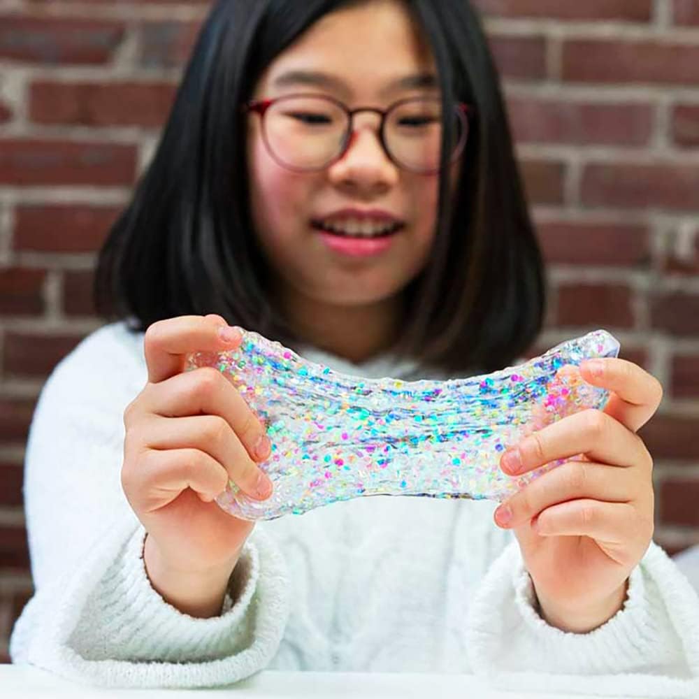 Rainbow SLIME - Crazy Aaron's