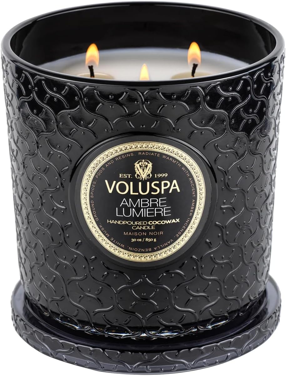 Voluspa Ambre Lumir