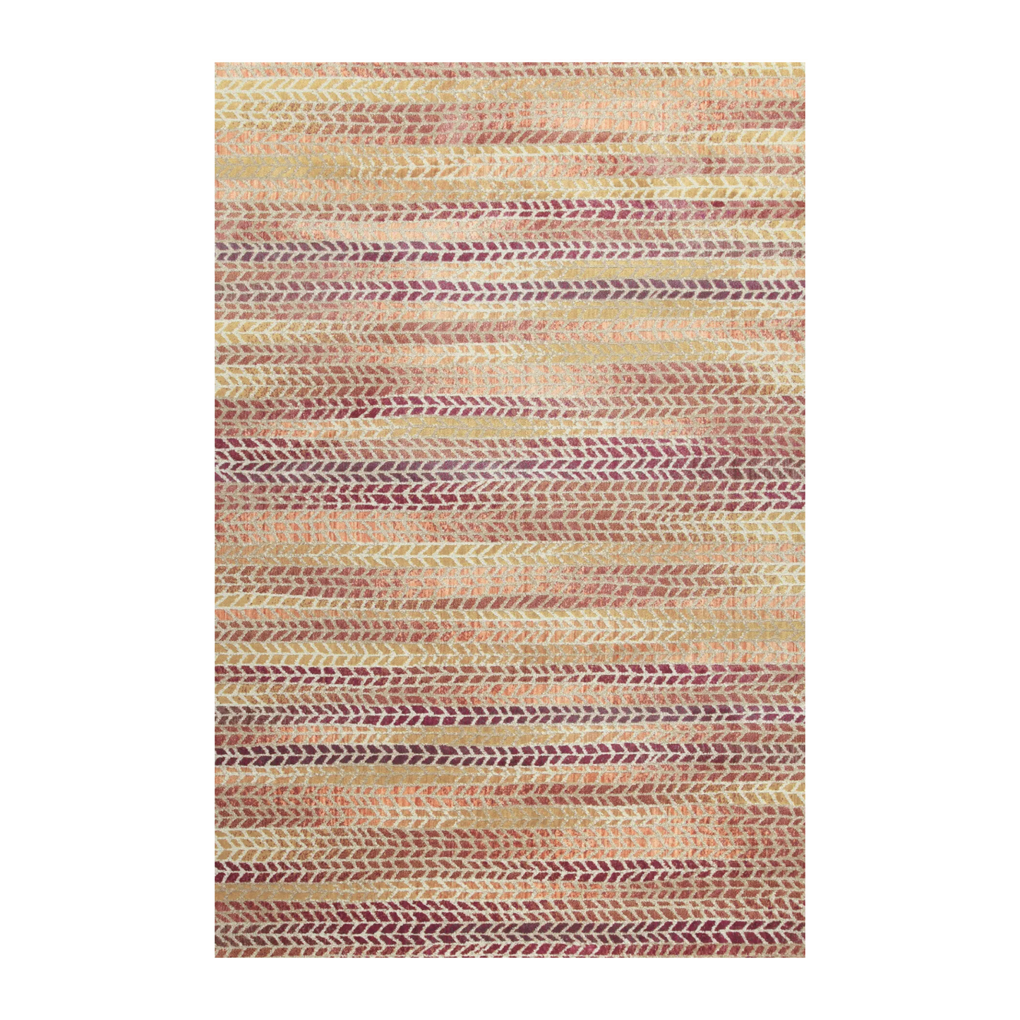 Alfombra Dreamscape Naranja Multi 5x8´
