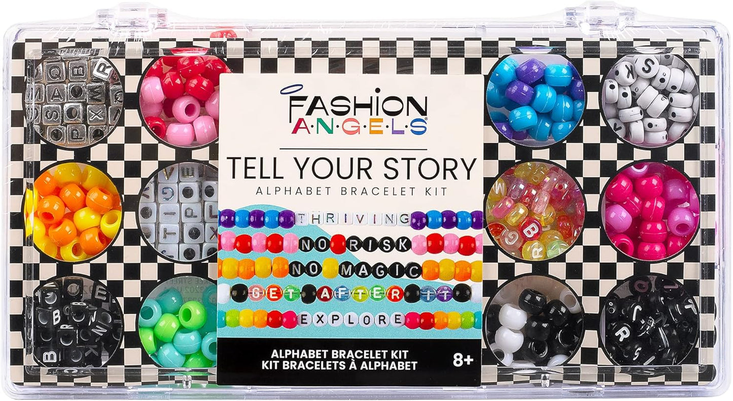 Kit para Pulseras ''Tell Your Story''