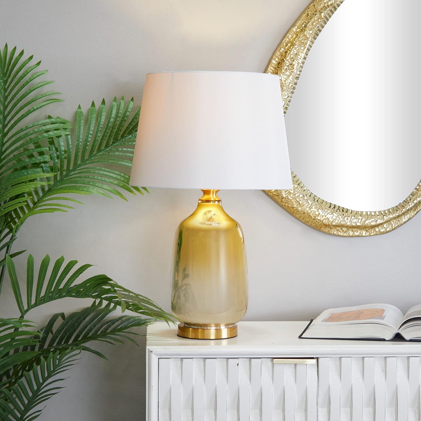Lámpara Deco Glam - 26''