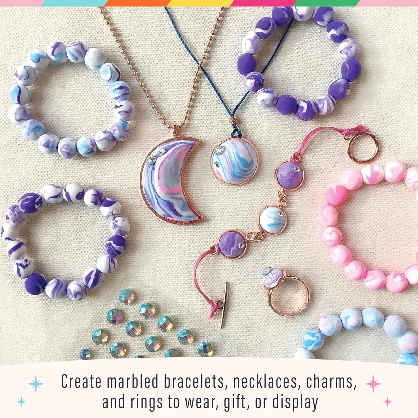 MARBLED MOON JEWELRY