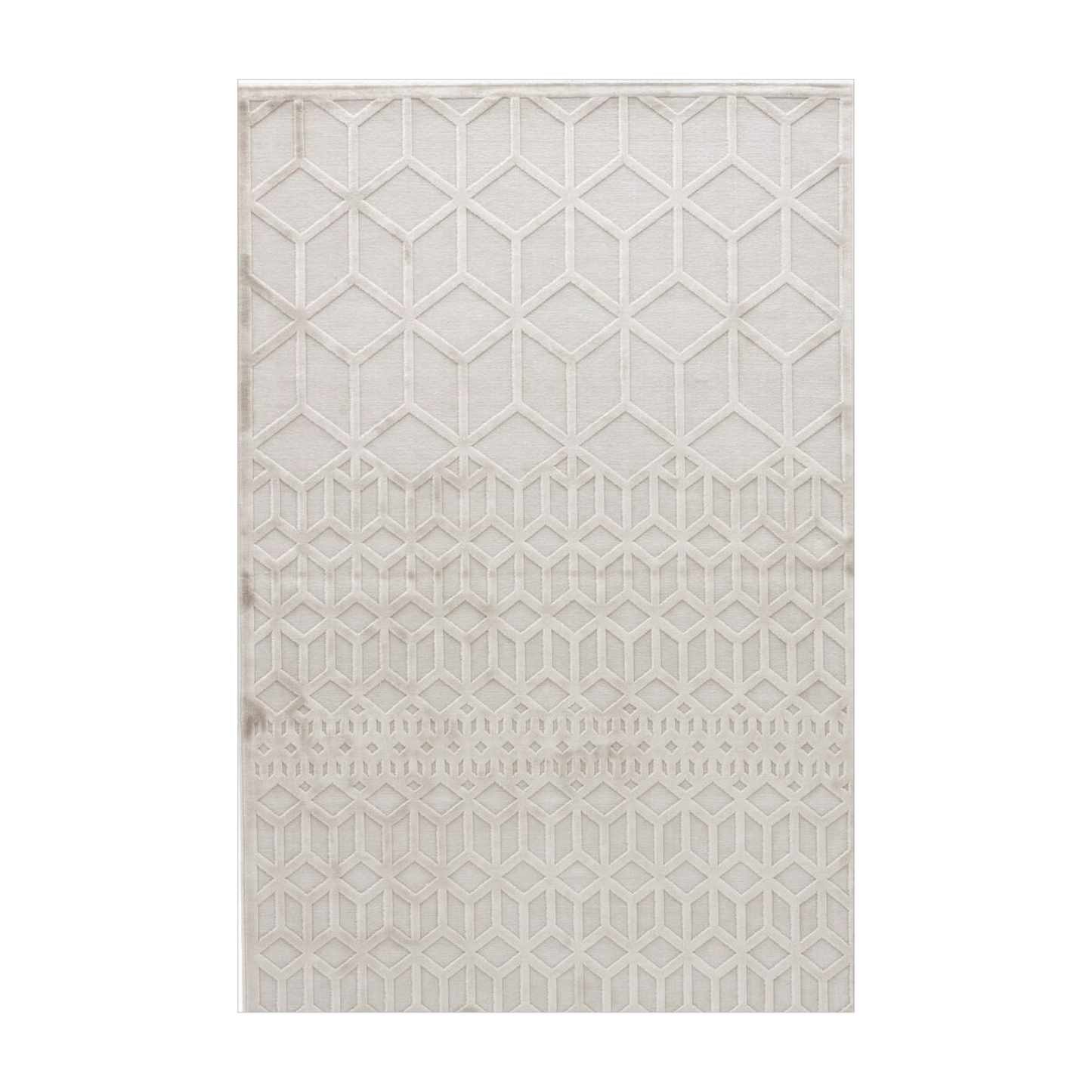 Alfombra Alicante Vaporous Gray 8x10´