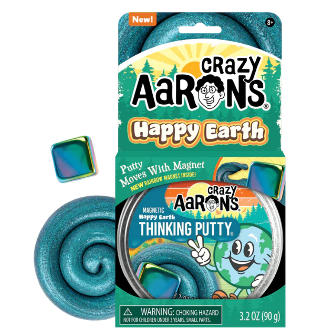 Happy Earth SLIME - Crazy Aaron's