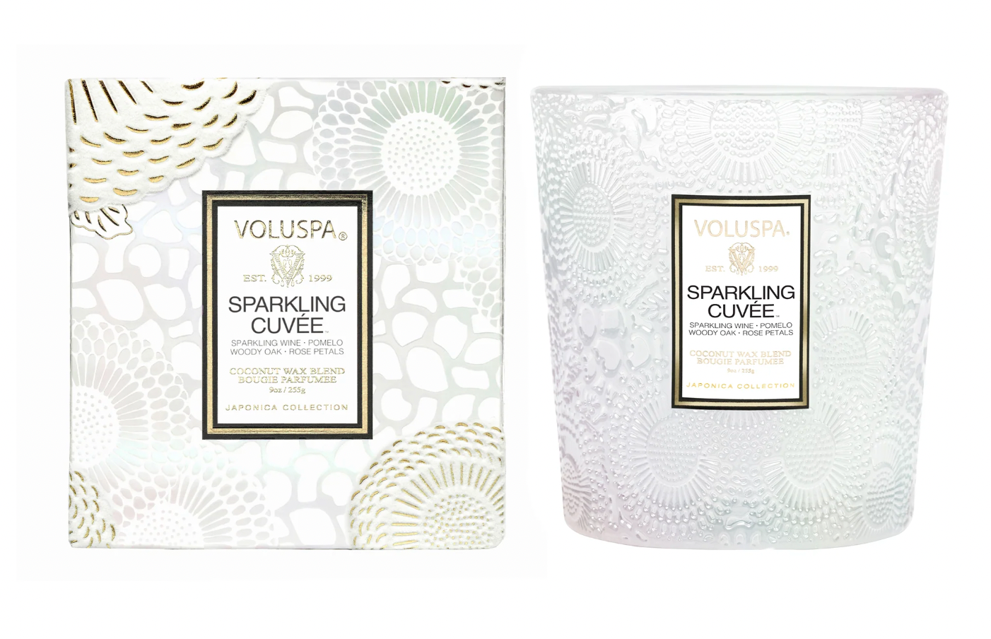 Voluspa Sparkling Cuvee