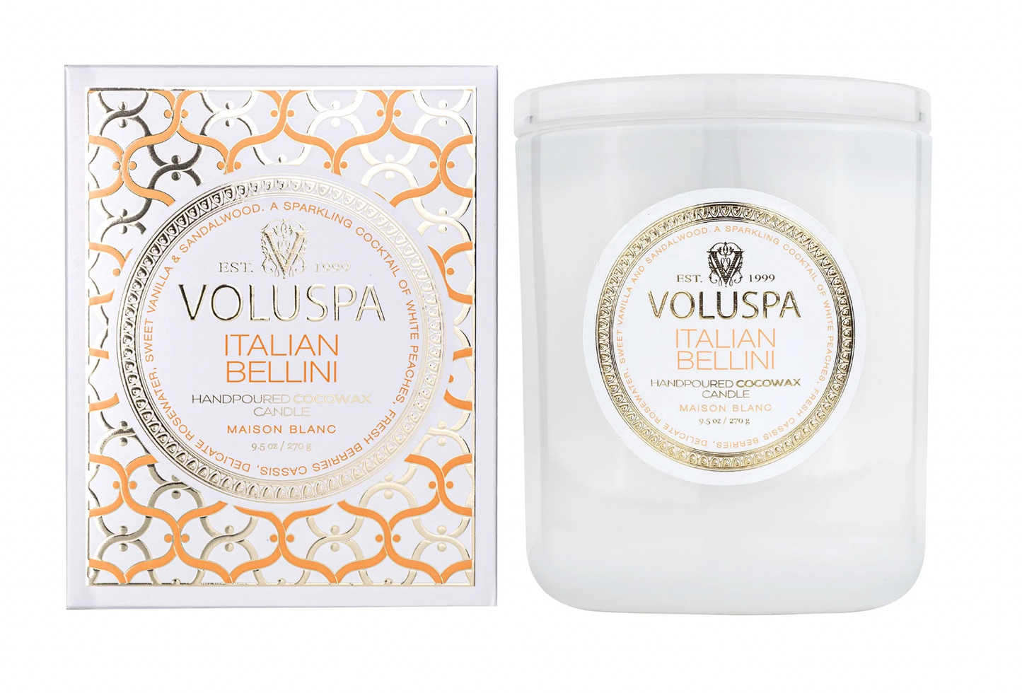 Voluspa Italian Bellini