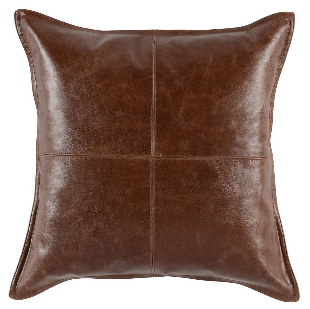 Cojin Leather Kona Brown