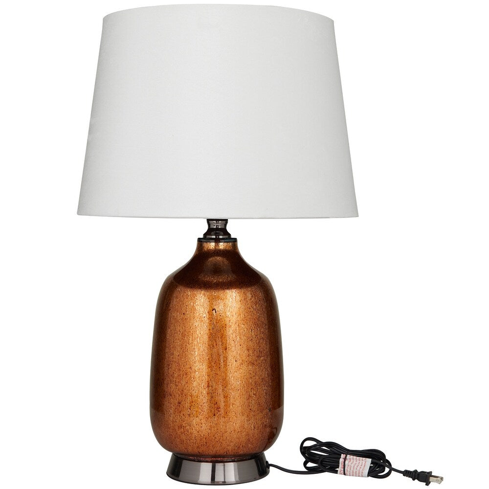 Lámpara Copper Glass - 26''