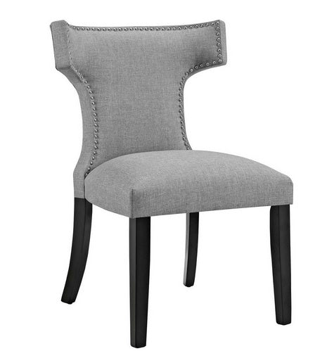 Silla Curve Gris