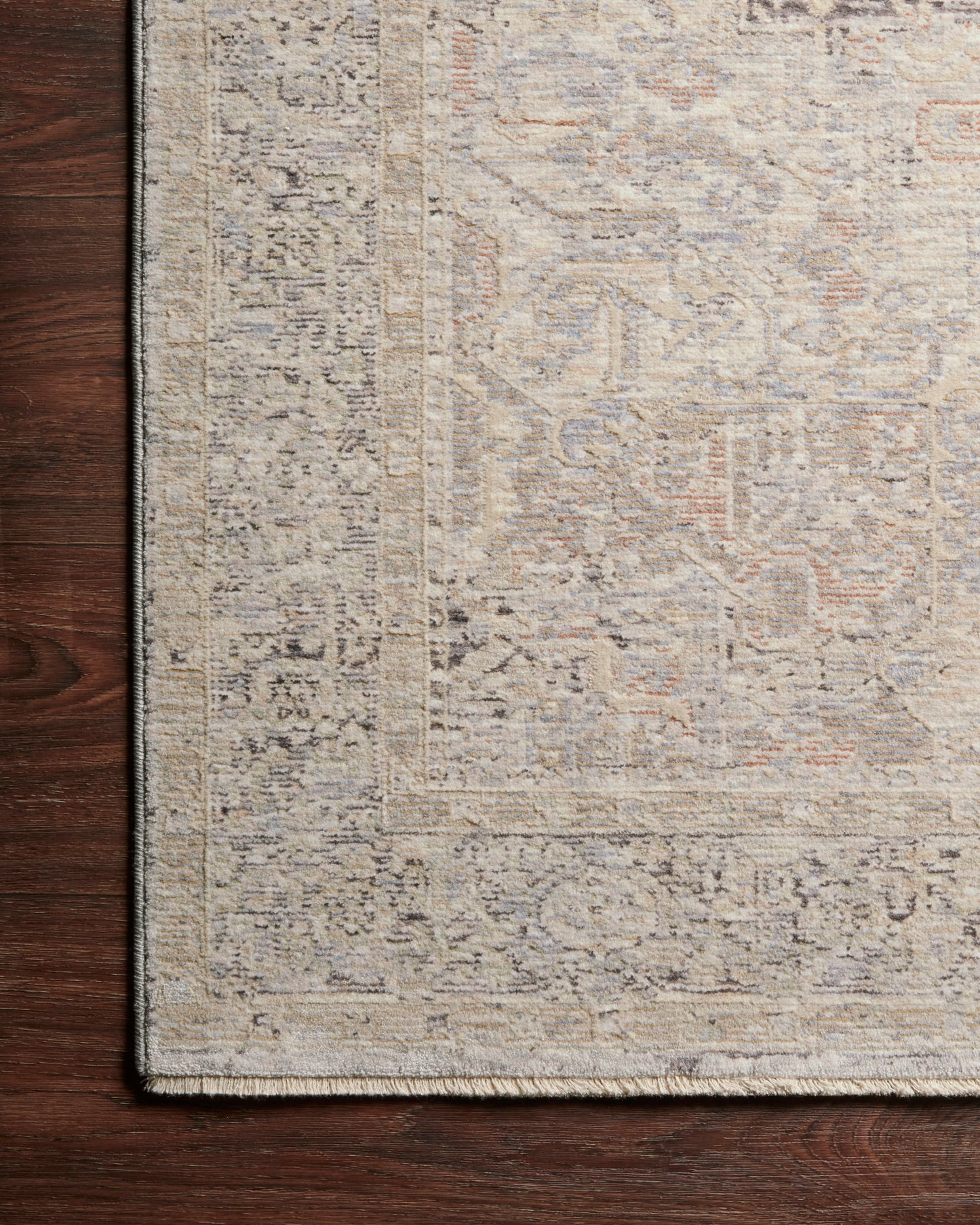 Alfombra 8x10' Crema Marfil