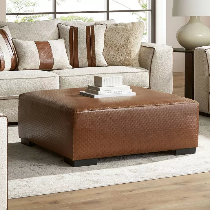 Ottoman Basketweave