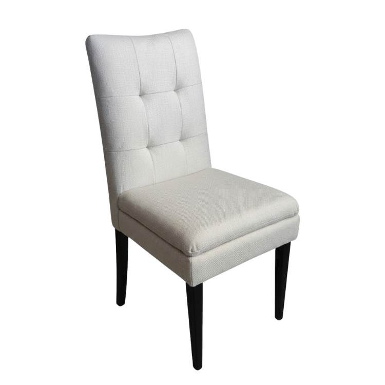 Silla Alina Cream
