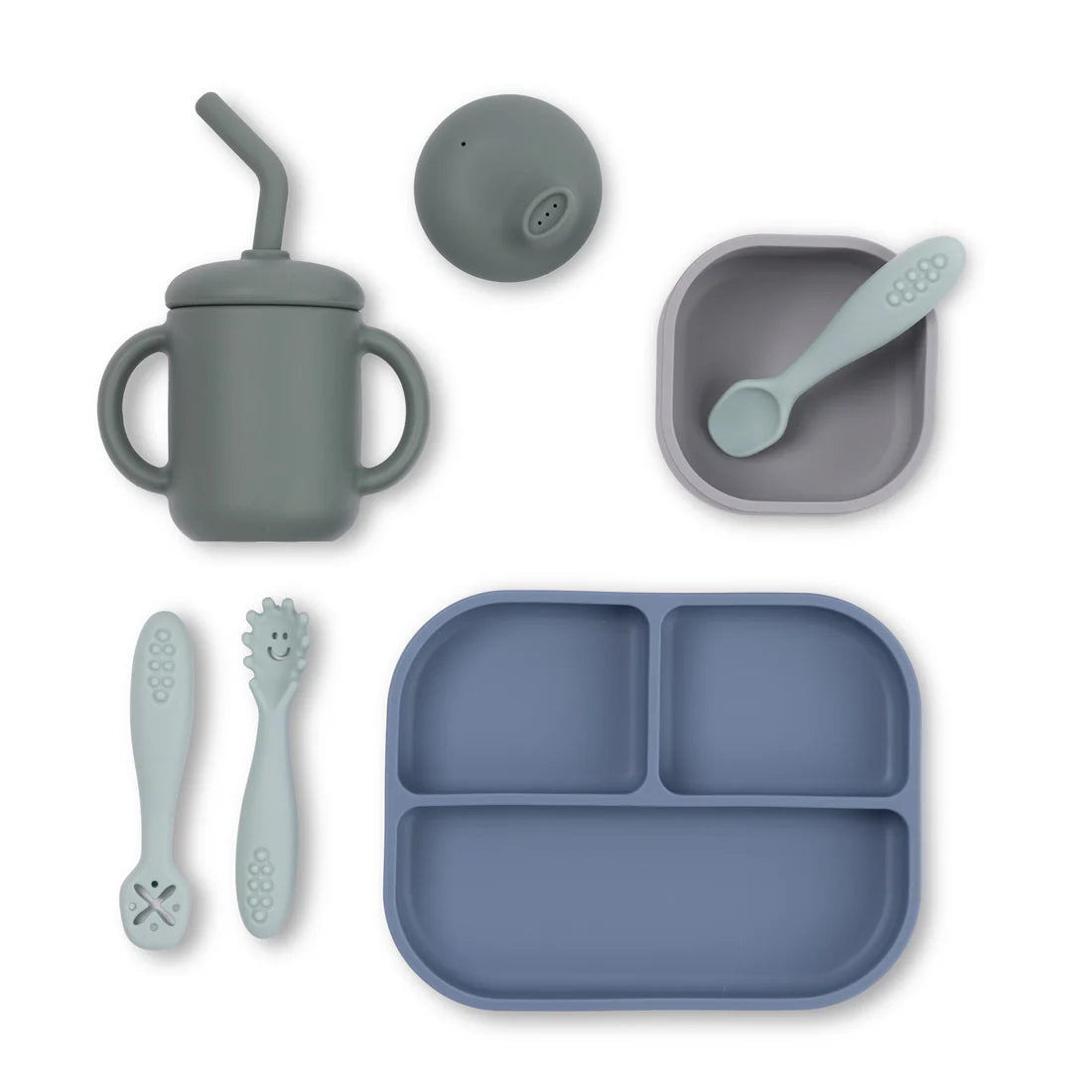 Little bites ocean tide