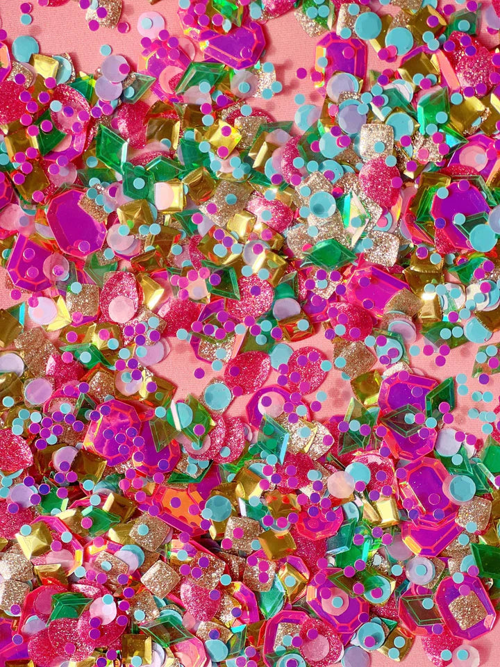 Bolsa de Confeti - The Long Haul