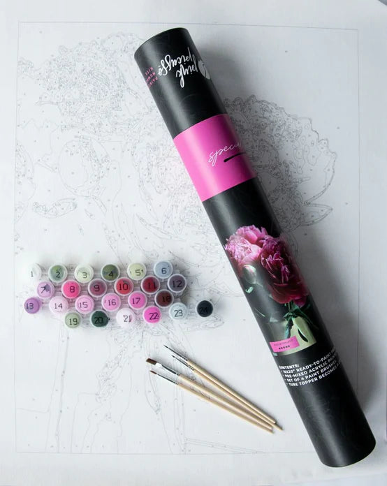 Picasso Rosa SET - Special Edition