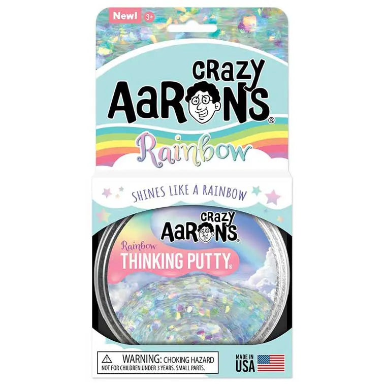 Rainbow SLIME - Crazy Aaron's