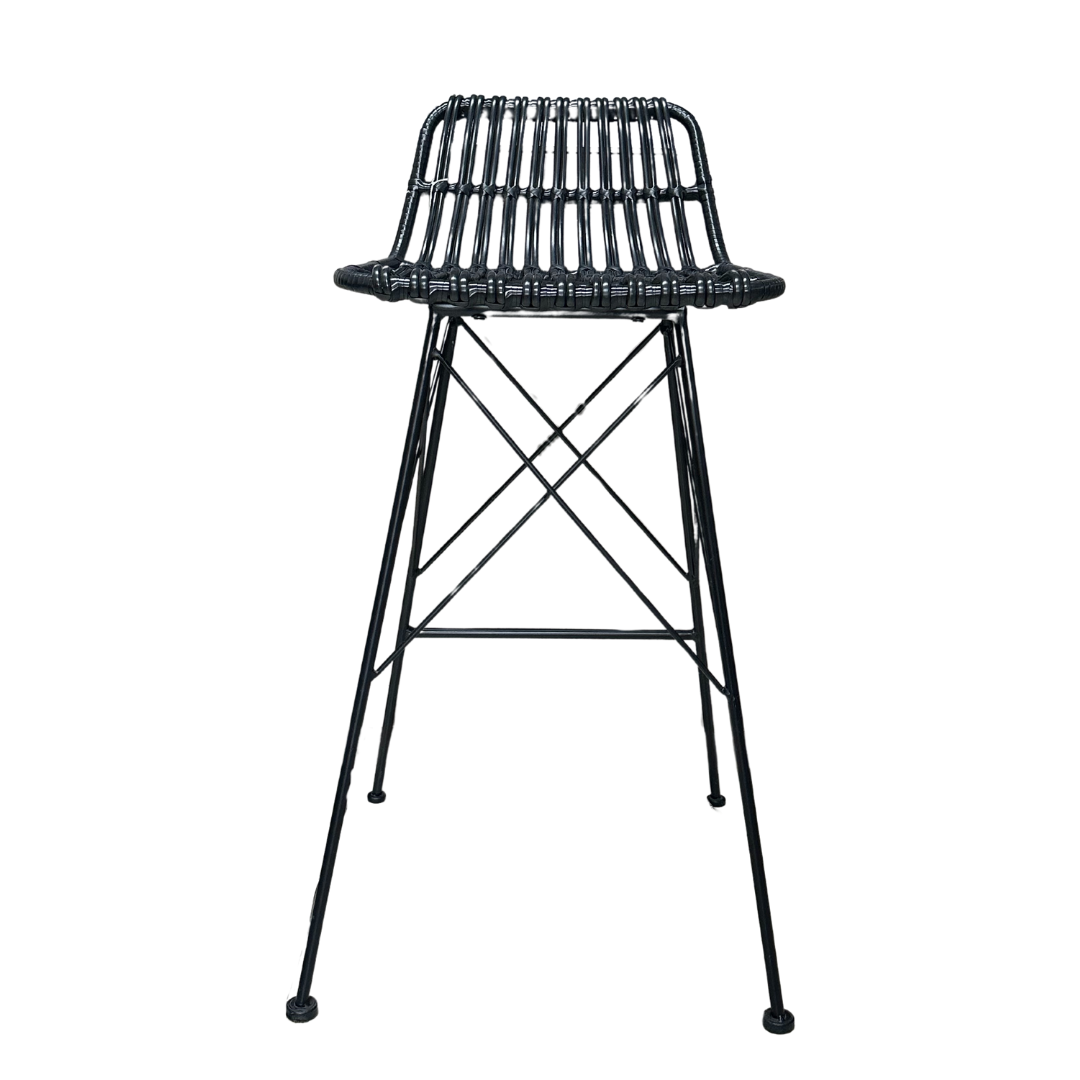 Silla Bar de Metal