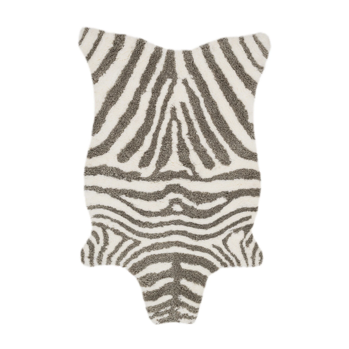Alfombra 5x8' - Zulu Zebra