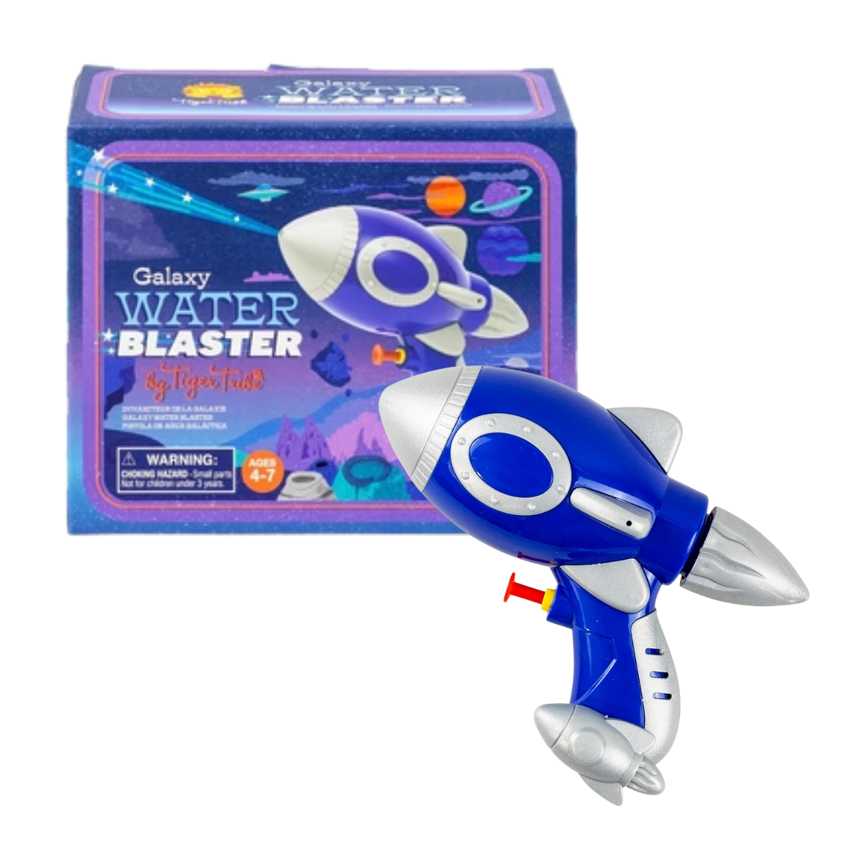 Galaxy water blaster