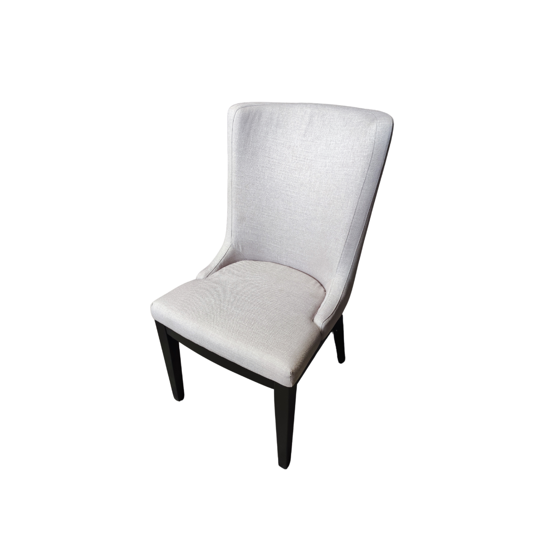Silla con Respaldar Alto