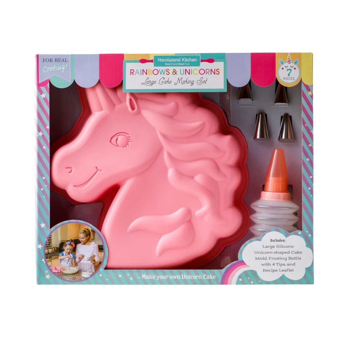 CAKE MAKING SET unicorn