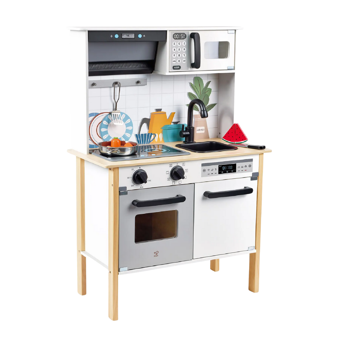 MODERN SMART KITCHEN