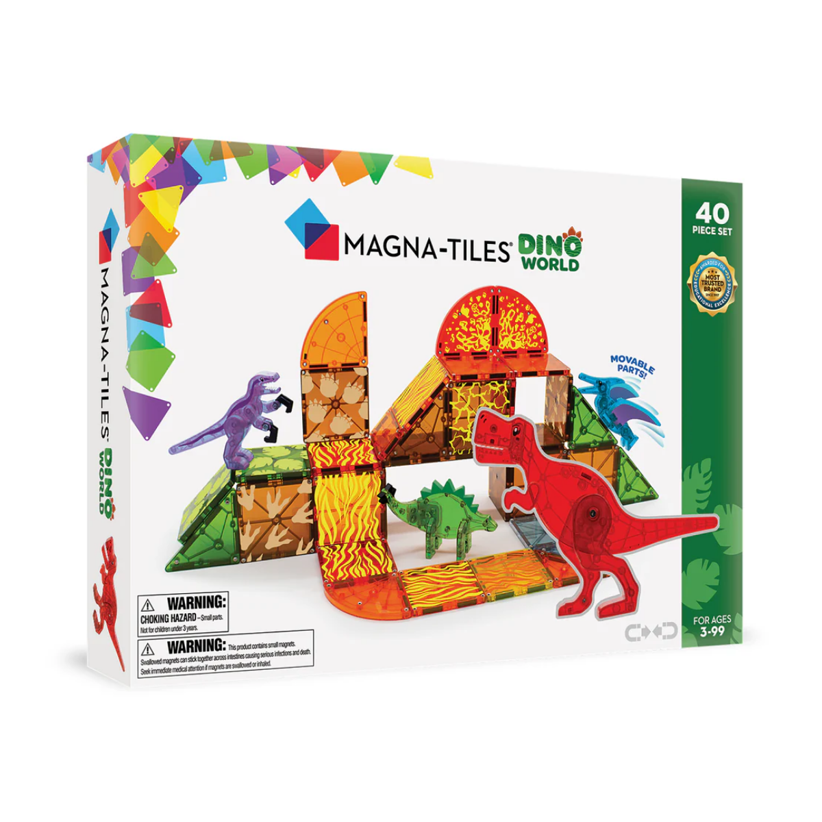 KIT 40 Pz - DINO WORLD