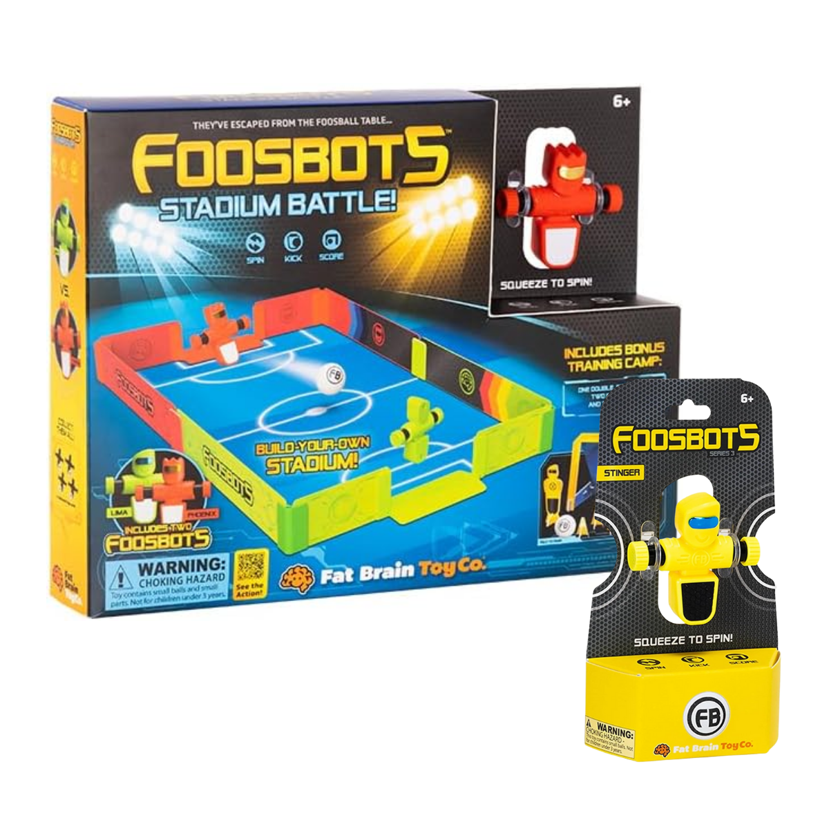 Futbolito Miniatura