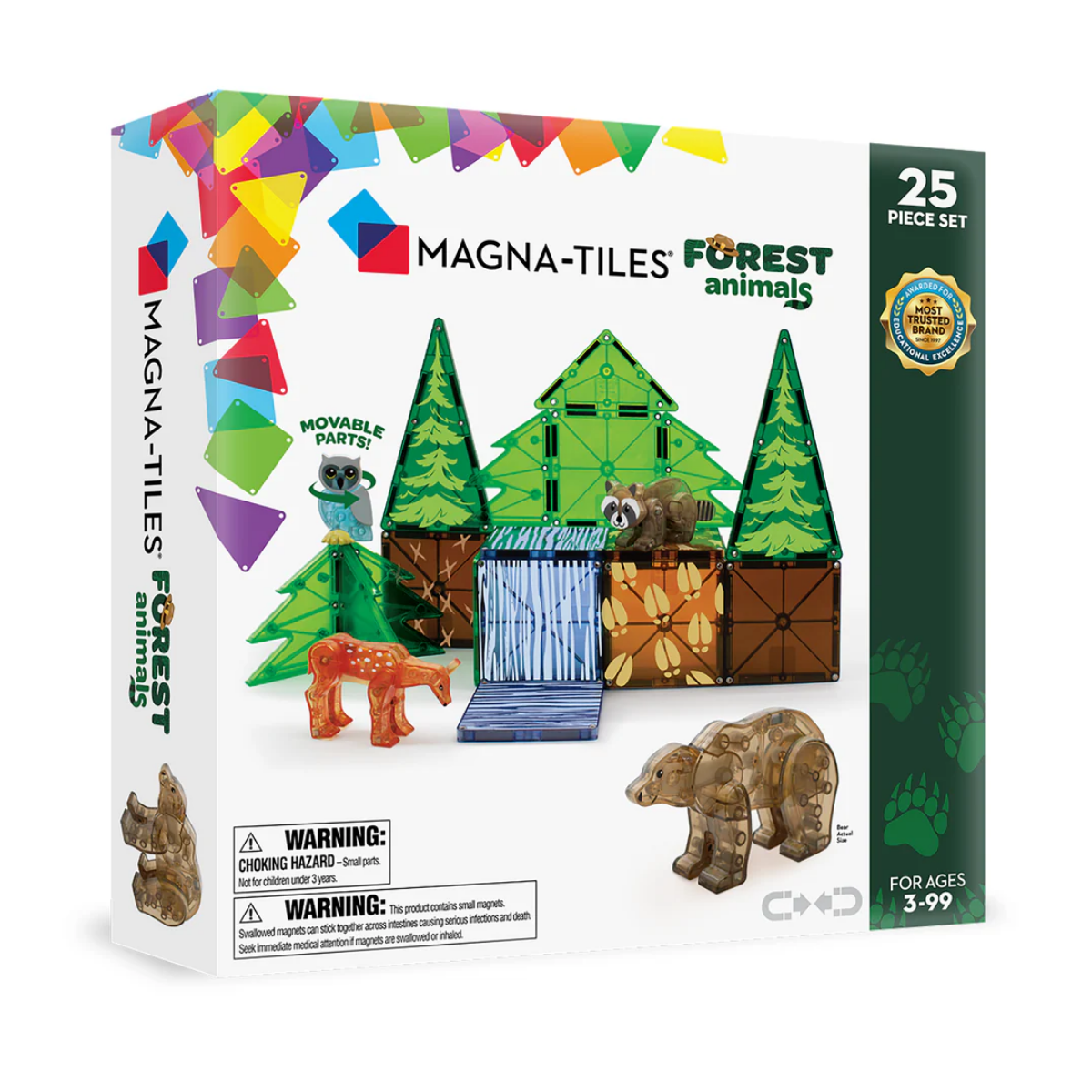 KIT 25Pz - Forest Animals
