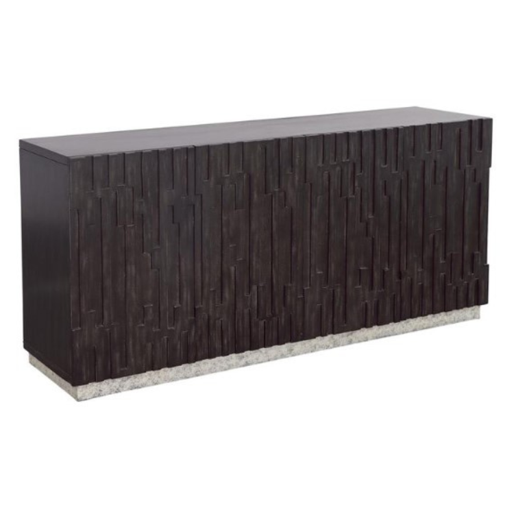 Bufereto 4 Puertas 70x18x32''