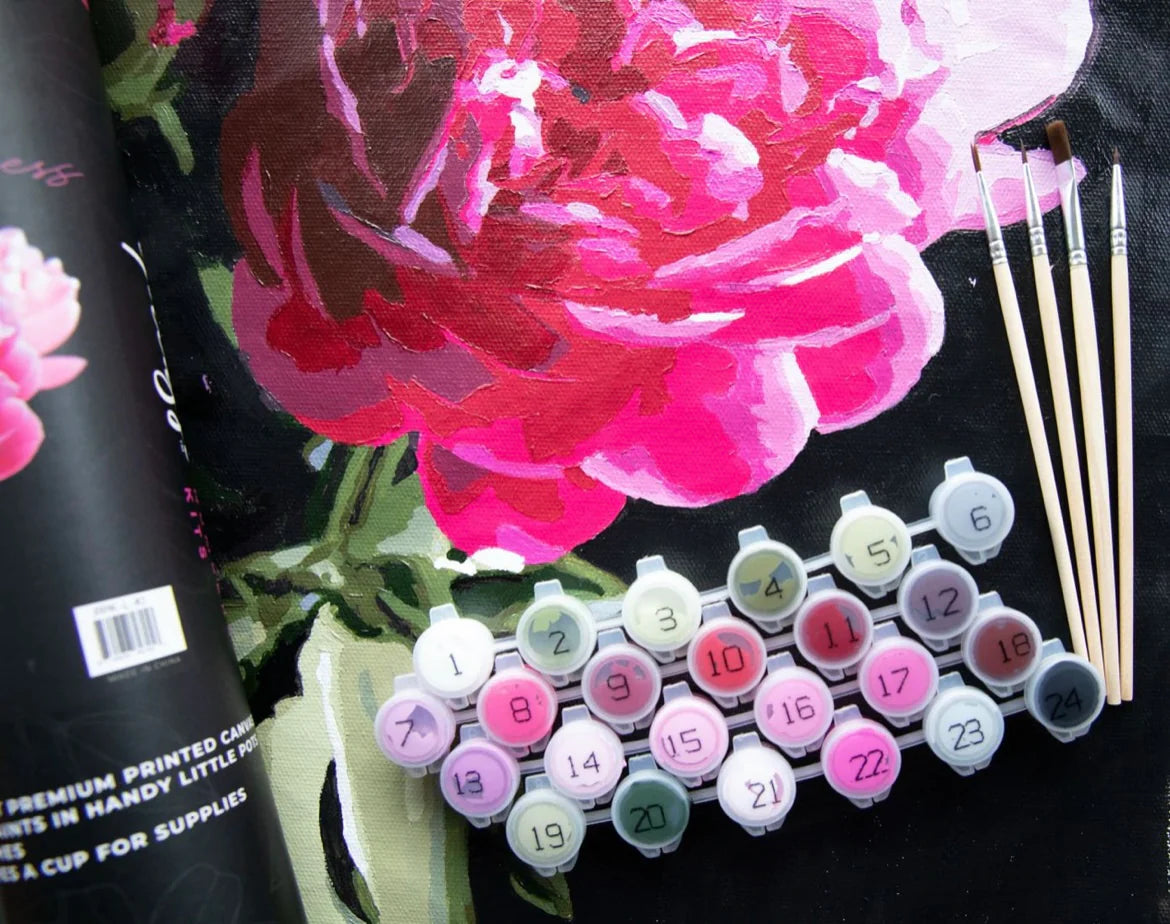 Picasso Rosa SET - Special Edition
